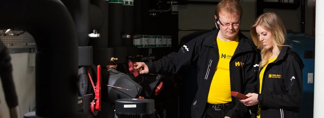 Fagfolk fra Arendal Håndverkforening — formateksempel 4:5
